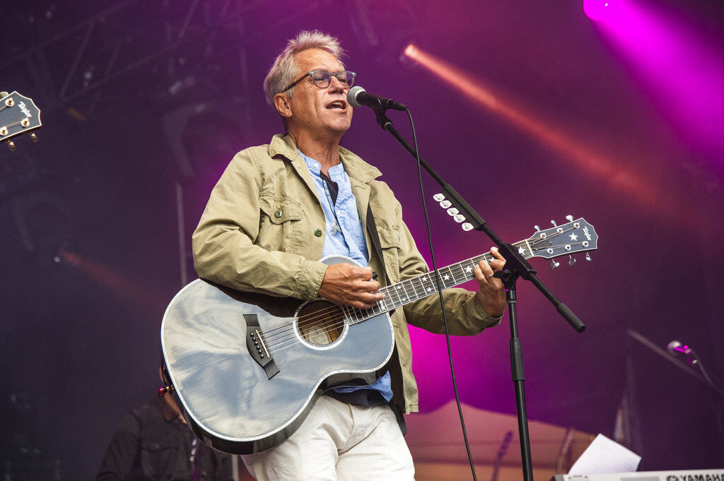 Gerry Beckley